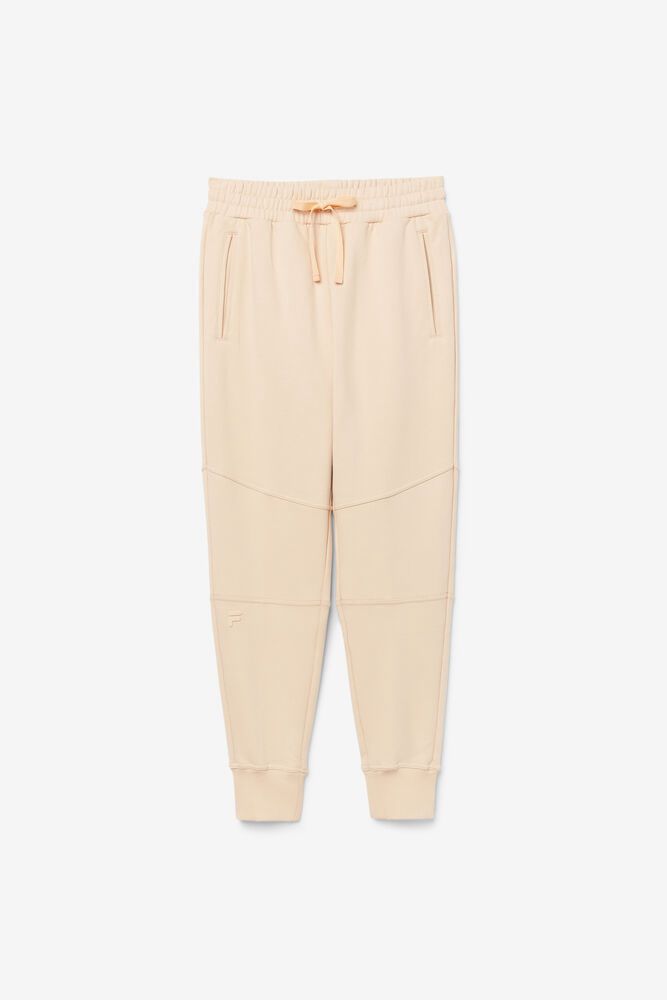 Fila Freya Jogger Rose Pants Womens - NZ 06874-BDOM